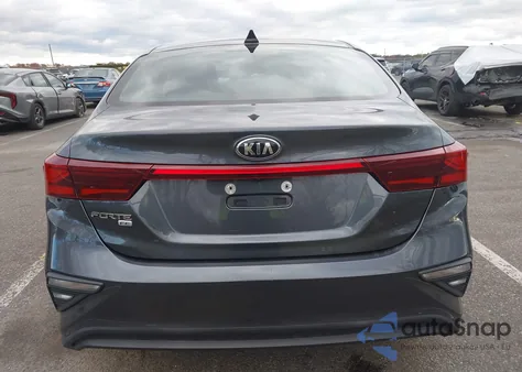 2020 Kia Forte Fe из США, поврежденный, VIN 3KPF24ADXLE142848